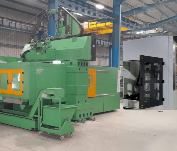 GUARDING / ENCLOSURE 1